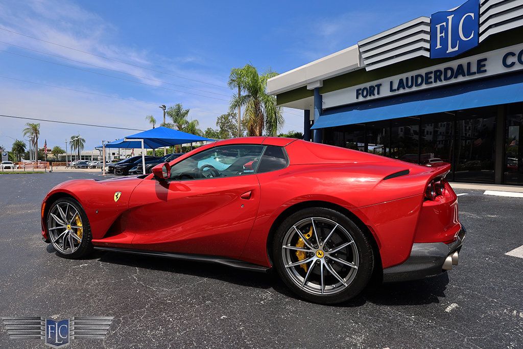 2021 Ferrari 812 GTS Convertible - 23078569 - 6