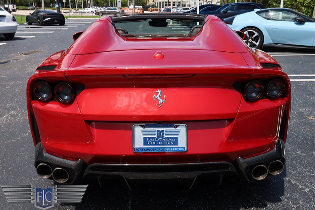 2021 Ferrari 812 GTS Convertible - 23078569 - 8
