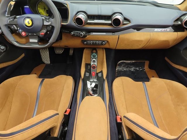 2021 Ferrari 812 GTS Convertible - 22958472 - 20