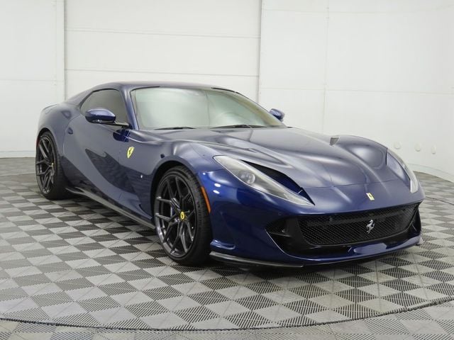 2021 Ferrari 812 GTS Convertible - 22995244 - 10