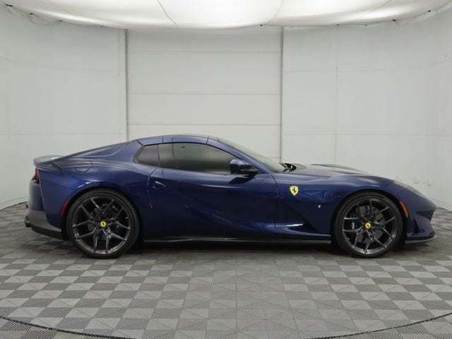 2021 Ferrari 812 GTS Convertible - 22995244 - 11