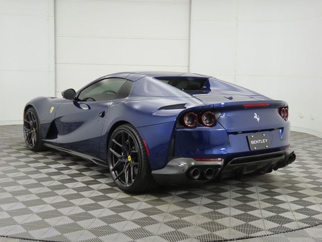 2021 Ferrari 812 GTS Convertible - 22995244 - 14