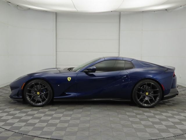 2021 Ferrari 812 GTS Convertible - 22995244 - 15