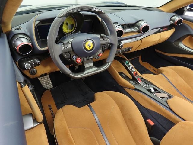 2021 Ferrari 812 GTS Convertible - 22995244 - 16
