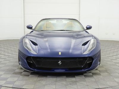 2021 Ferrari 812 GTS - ZFF97CMA1M0268442