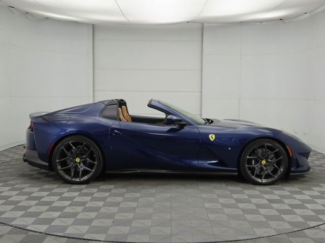 2021 Ferrari 812 GTS Convertible - 22995244 - 3