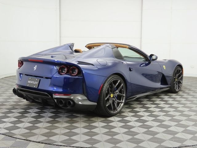 2021 Ferrari 812 GTS Convertible - 22995244 - 4