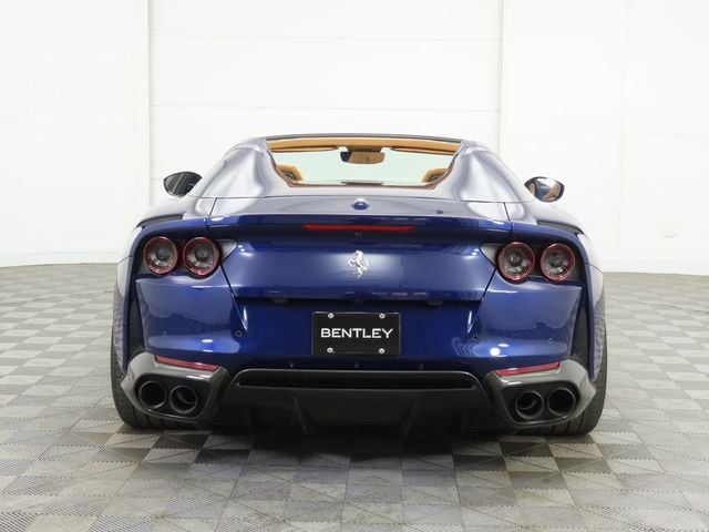 2021 Ferrari 812 GTS Convertible - 22995244 - 5