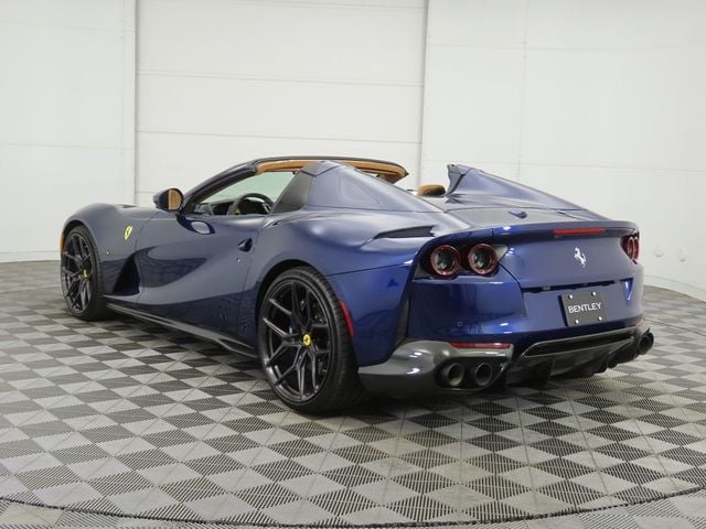 2021 Ferrari 812 GTS Convertible - 22995244 - 6