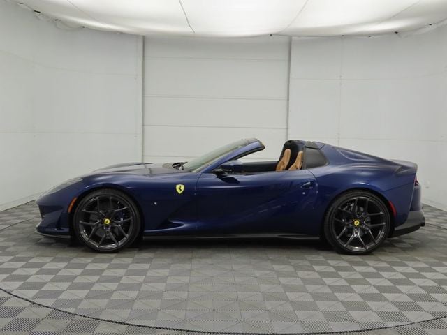 2021 Ferrari 812 GTS Convertible - 22995244 - 7