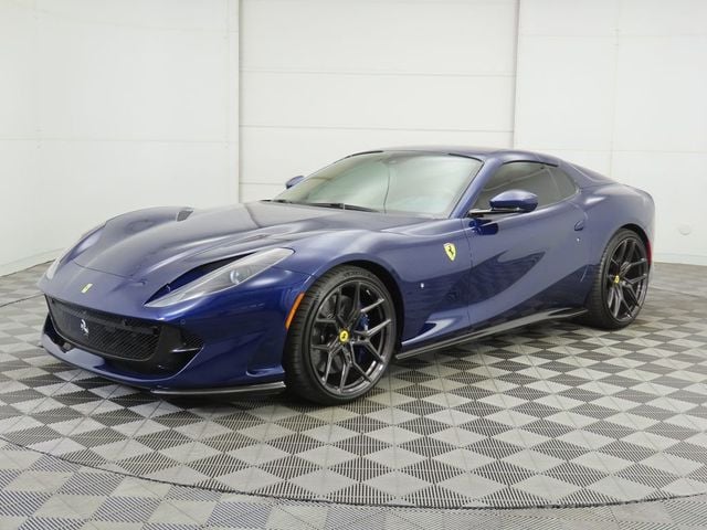 2021 Ferrari 812 GTS Convertible - 22995244 - 8