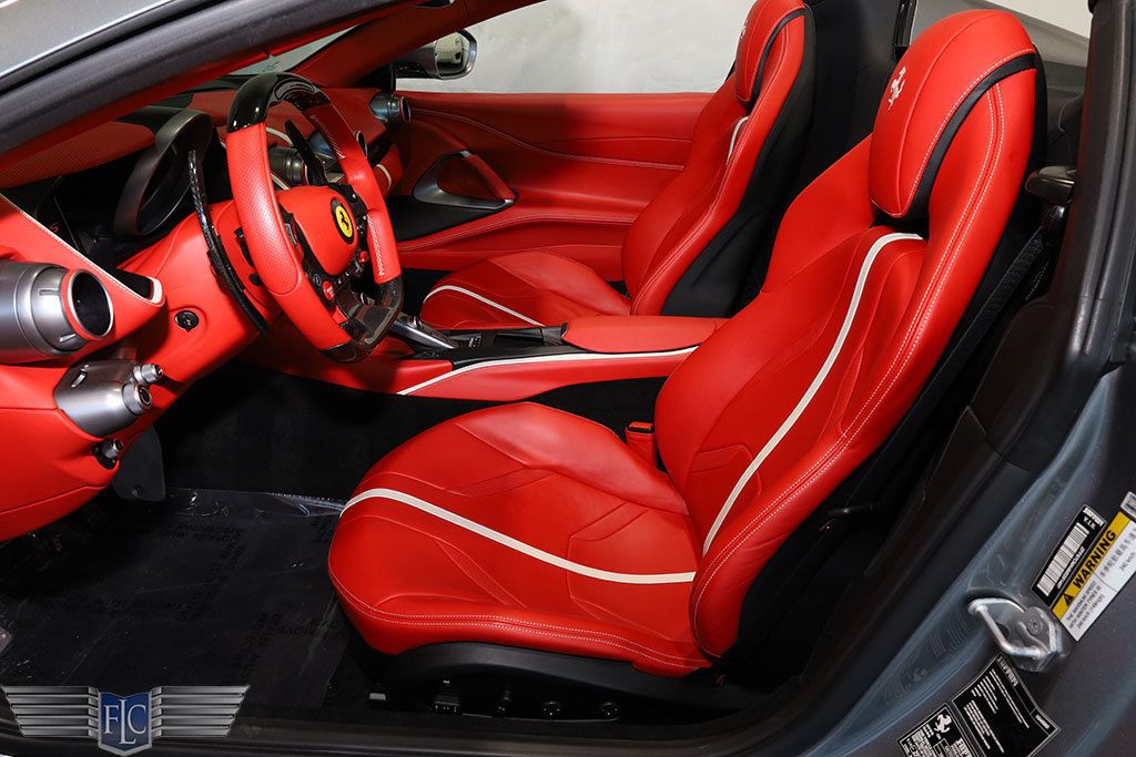 2021 Ferrari 812 GTS Convertible - 22386355 - 18