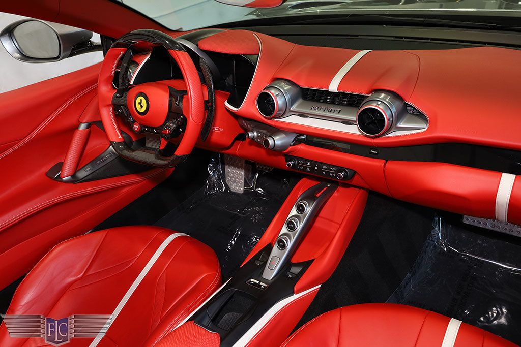 2021 Ferrari 812 GTS Convertible - 22386355 - 20