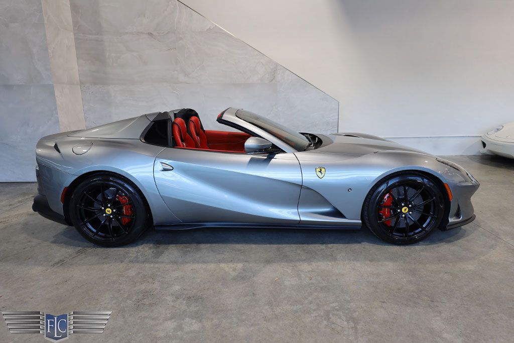 2021 Ferrari 812 GTS Convertible - 22386355 - 50