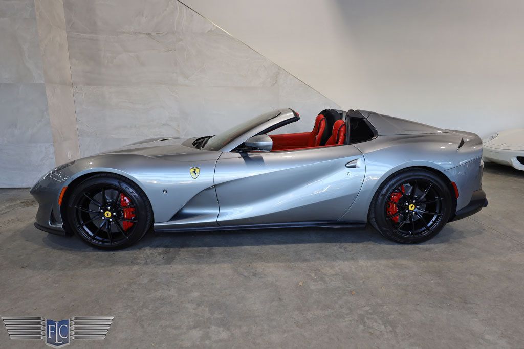 2021 Ferrari 812 GTS Convertible - 22386355 - 53