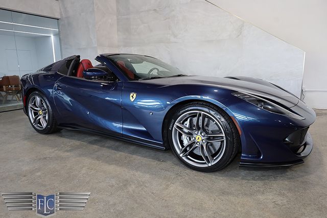 2021 Ferrari 812 GTS Convertible - 22993366 - 0
