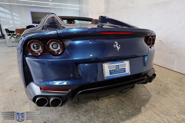 2021 Ferrari 812 GTS Convertible - 22993366 - 9