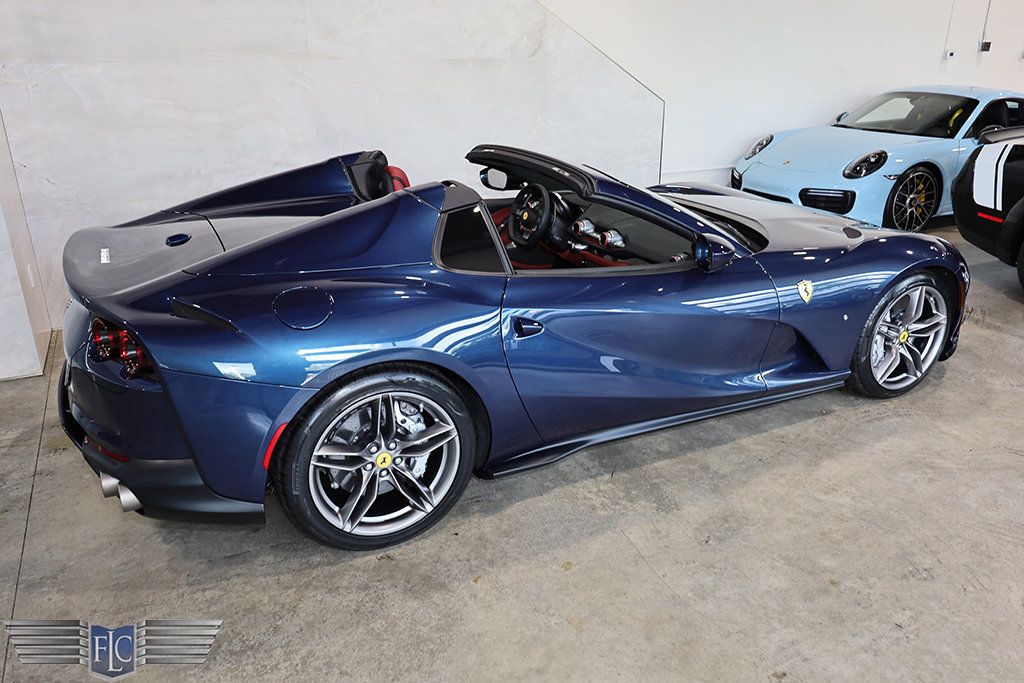 2021 Ferrari 812 GTS Convertible - 22993366 - 10