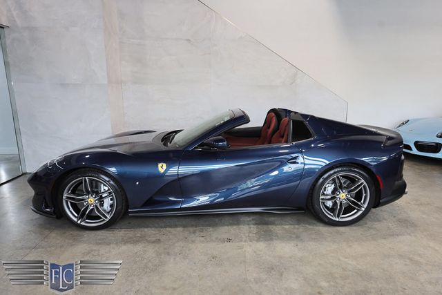 2021 Ferrari 812 GTS Convertible - 22993366 - 11