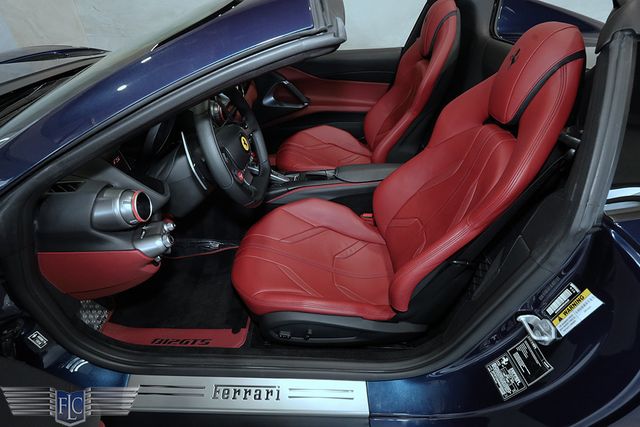 2021 Ferrari 812 GTS Convertible - 22993366 - 13