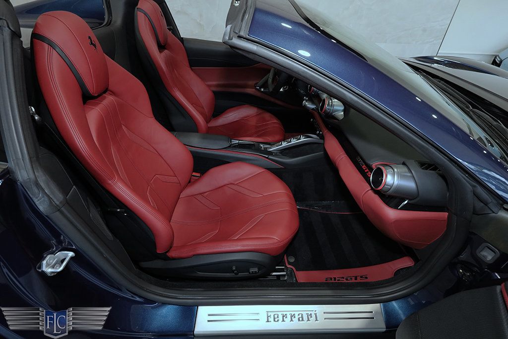 2021 Ferrari 812 GTS Convertible - 22993366 - 14