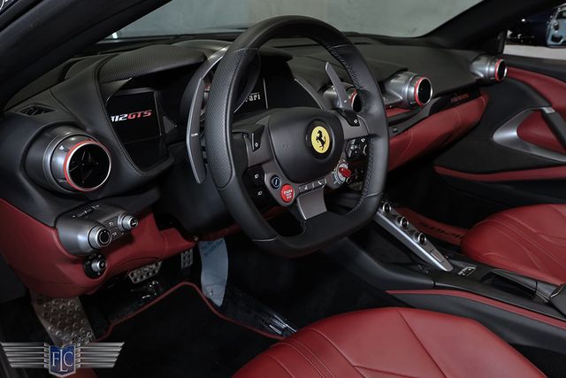 2021 Ferrari 812 GTS Convertible - 22993366 - 17