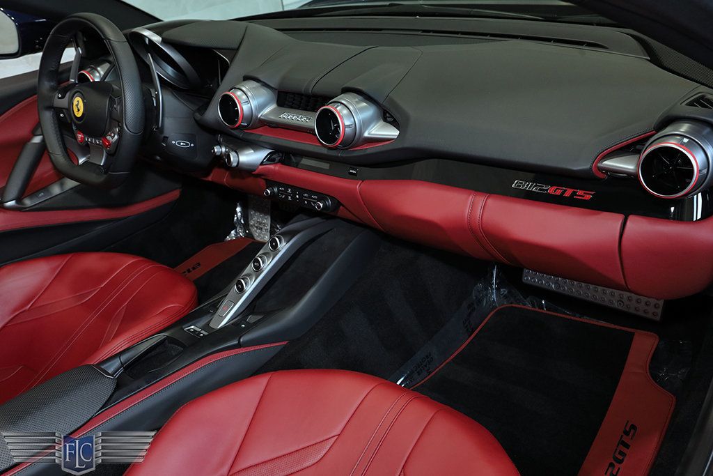 2021 Ferrari 812 GTS Convertible - 22993366 - 18