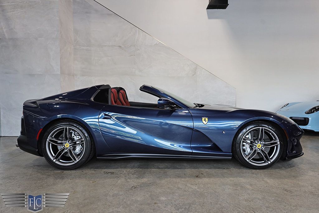 2021 Ferrari 812 GTS Convertible - 22993366 - 1