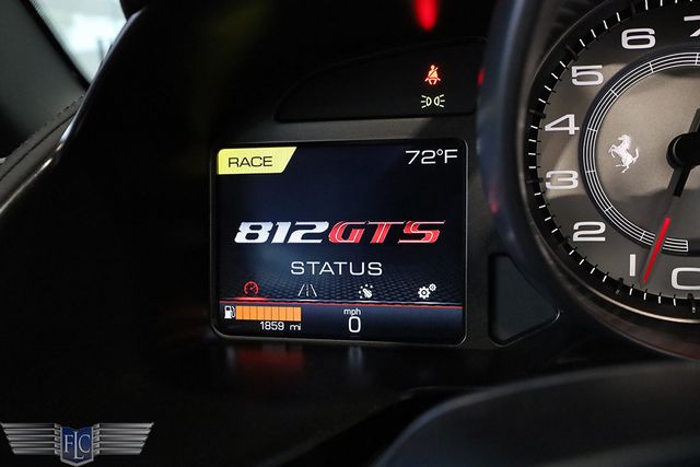 2021 Ferrari 812 GTS Convertible - 22993366 - 23