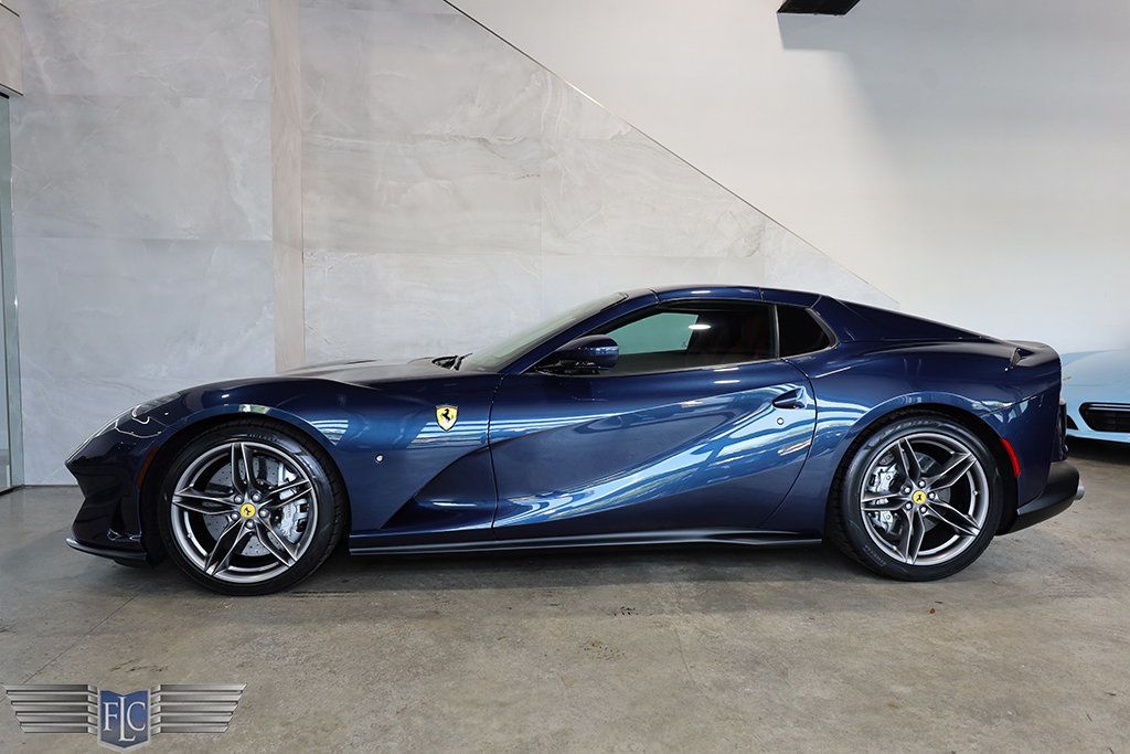 2021 Ferrari 812 GTS Convertible - 22993366 - 2