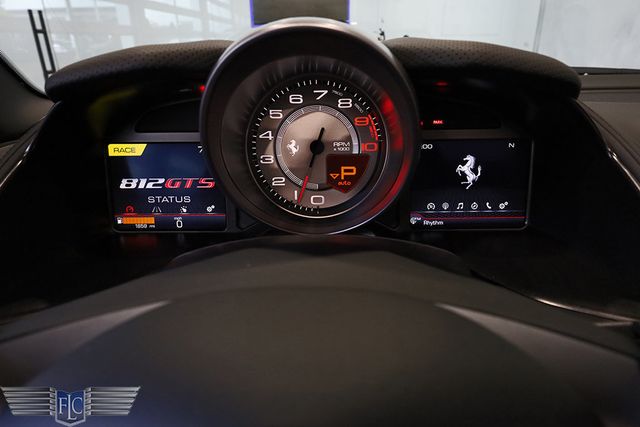 2021 Ferrari 812 GTS Convertible - 22993366 - 30