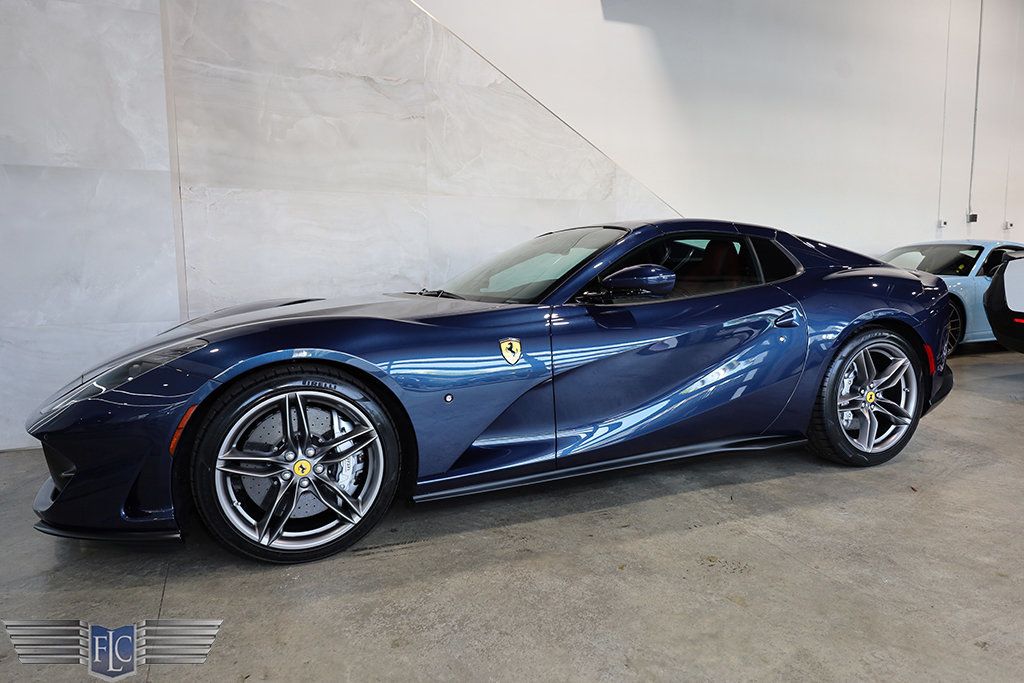 2021 Ferrari 812 GTS Convertible - 22993366 - 3