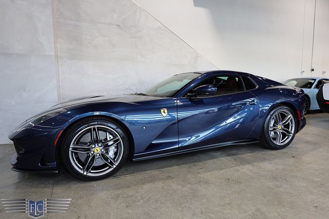 2021 Ferrari 812 GTS Convertible - 22993366 - 3