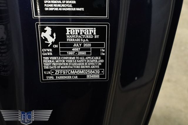 2021 Ferrari 812 GTS Convertible - 22993366 - 39