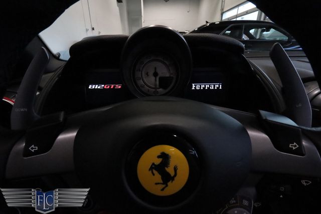 2021 Ferrari 812 GTS Convertible - 22993366 - 41