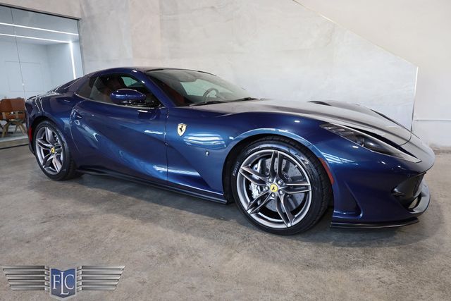 2021 Ferrari 812 GTS Convertible - 22993366 - 42