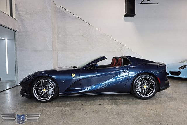 2021 Ferrari 812 GTS Convertible - 22993366 - 43
