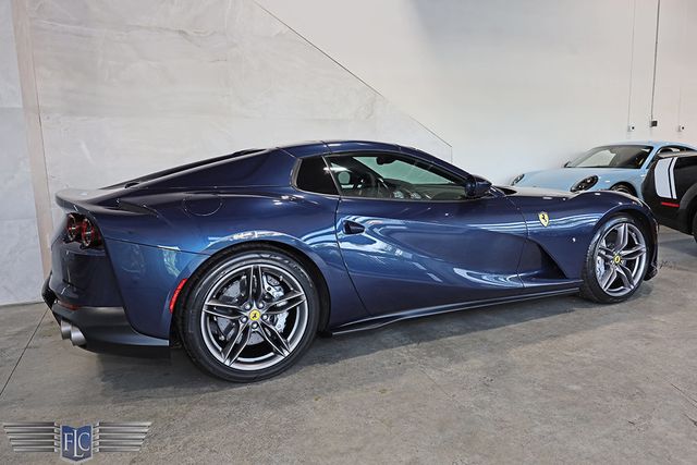 2021 Ferrari 812 GTS Convertible - 22993366 - 44