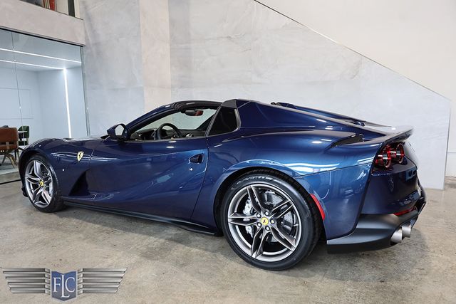 2021 Ferrari 812 GTS Convertible - 22993366 - 45
