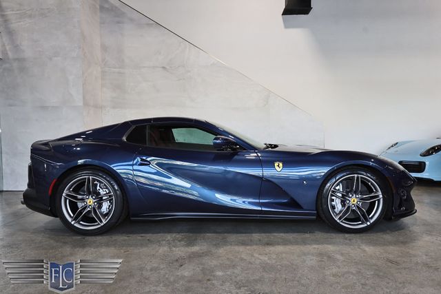 2021 Ferrari 812 GTS Convertible - 22993366 - 46