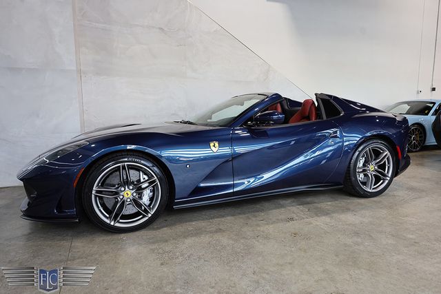 2021 Ferrari 812 GTS Convertible - 22993366 - 47