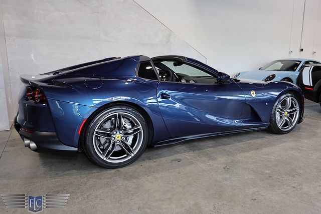 2021 Ferrari 812 GTS Convertible - 22993366 - 4