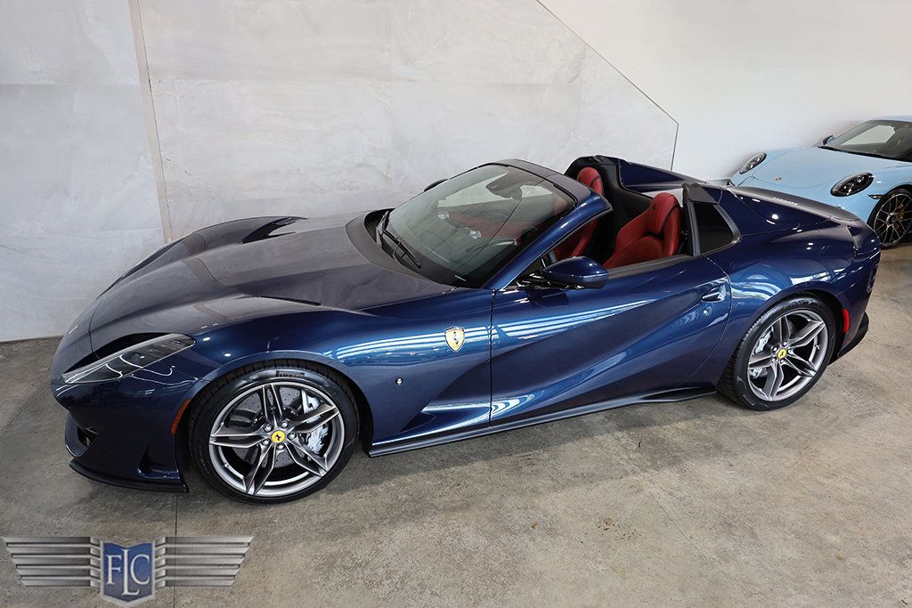 2021 Ferrari 812 GTS Convertible - 22993366 - 49