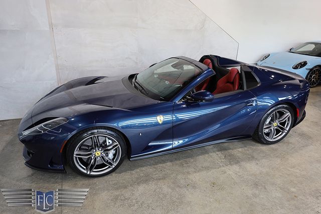 2021 Ferrari 812 GTS Convertible - 22993366 - 49