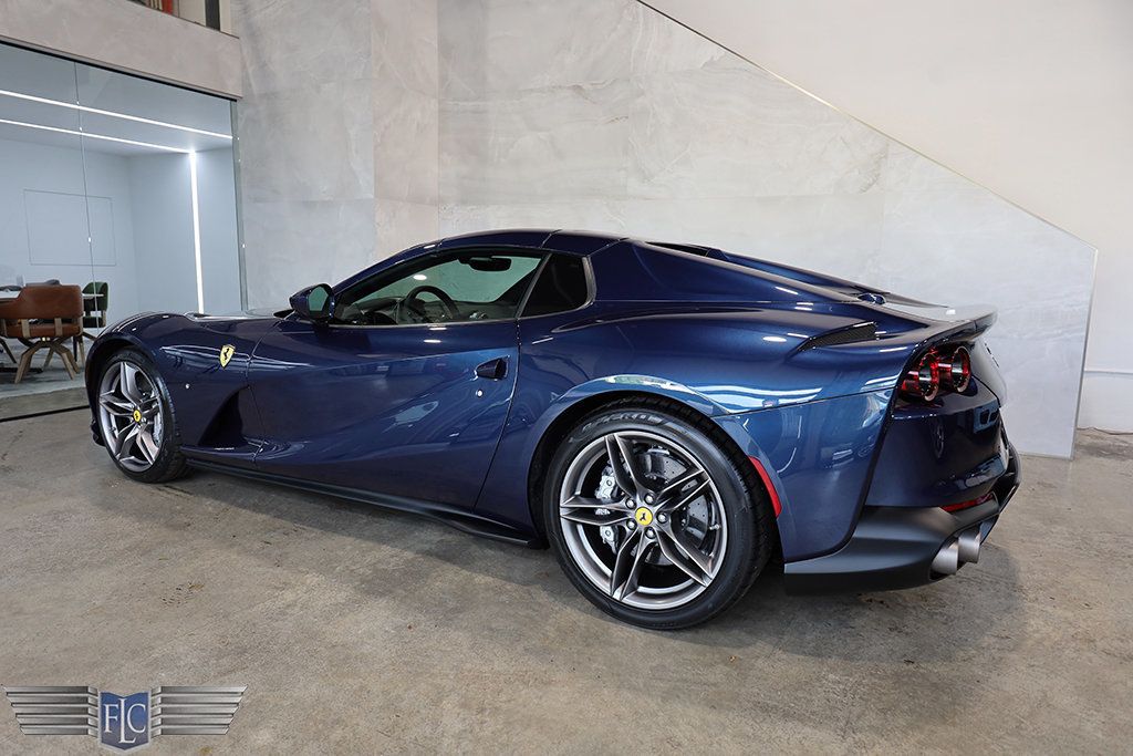 2021 Ferrari 812 GTS Convertible - 22993366 - 5