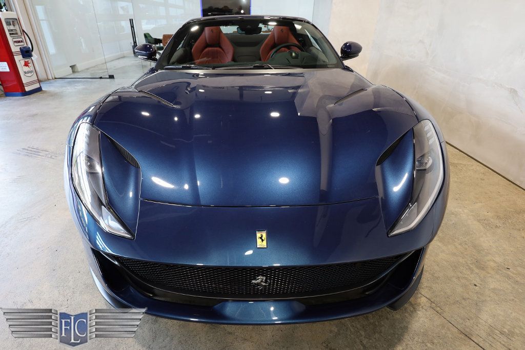 2021 Ferrari 812 GTS Convertible - 22993366 - 6
