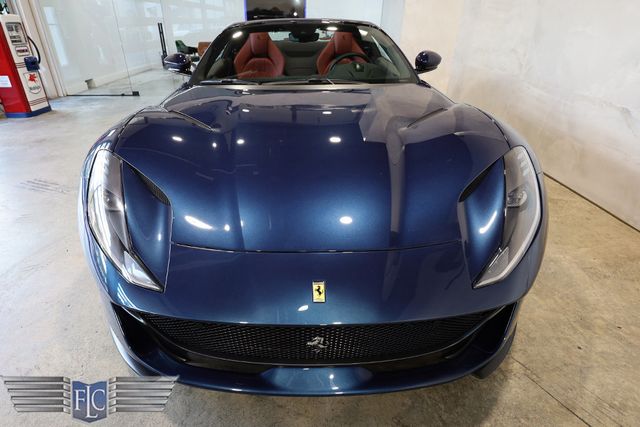 2021 Ferrari 812 GTS Convertible - 22993366 - 6