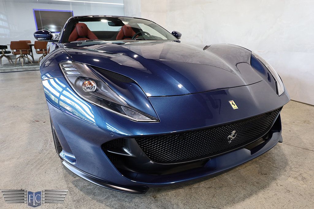 2021 Ferrari 812 GTS Convertible - 22993366 - 8