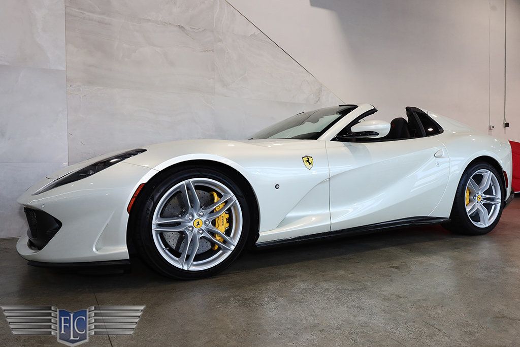 2021 Ferrari 812 GTS Convertible - 23049095 - 17