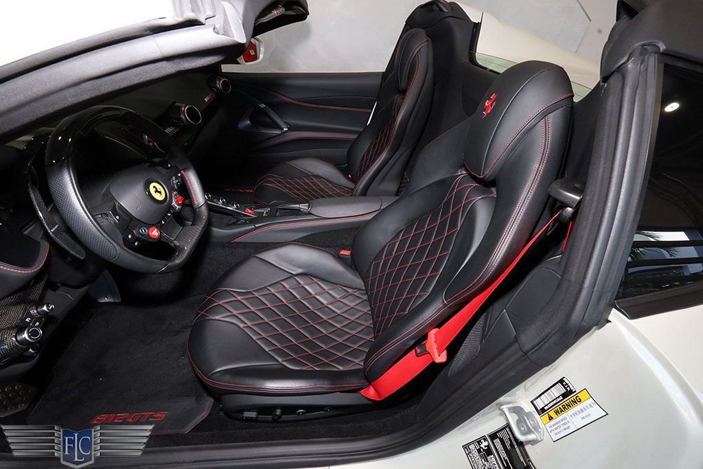 2021 Ferrari 812 GTS Convertible - 23049095 - 20
